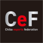 千葉県eスポーツ連盟 ロゴ